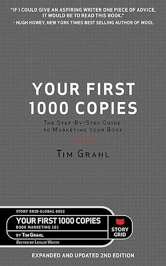 Your First 1000 Copies