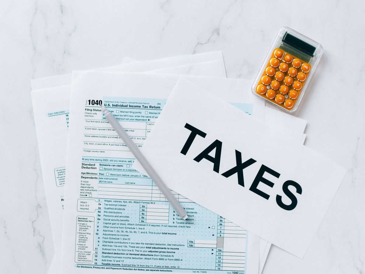 Author Tax Tips: Are you getting your full&nbsp;refund?